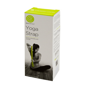 Pasek do jogi QB 625 - EcoWellness