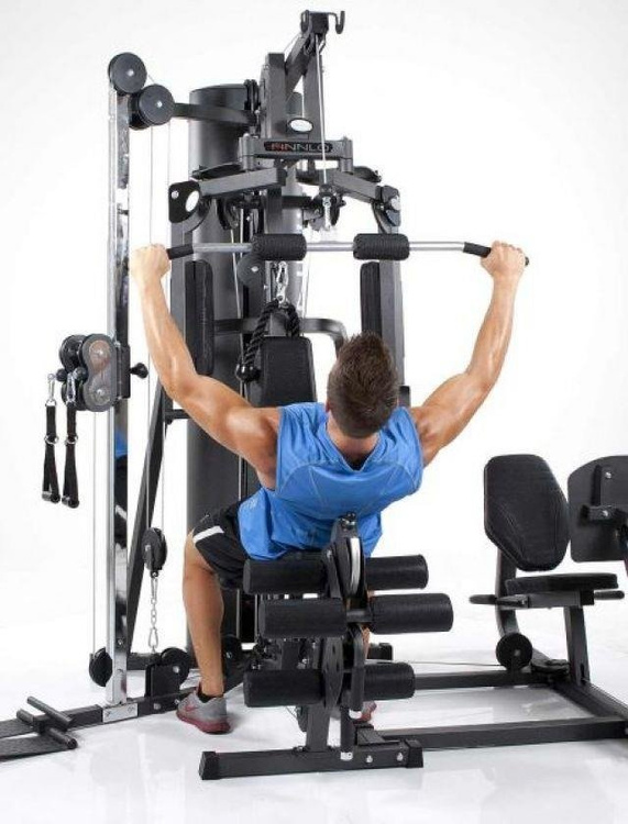 Atlas AUTARK 2500 - Finnlo