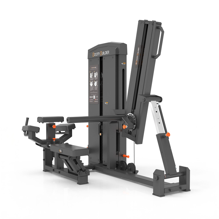 Multi Angle Glute Press - Booty Builder