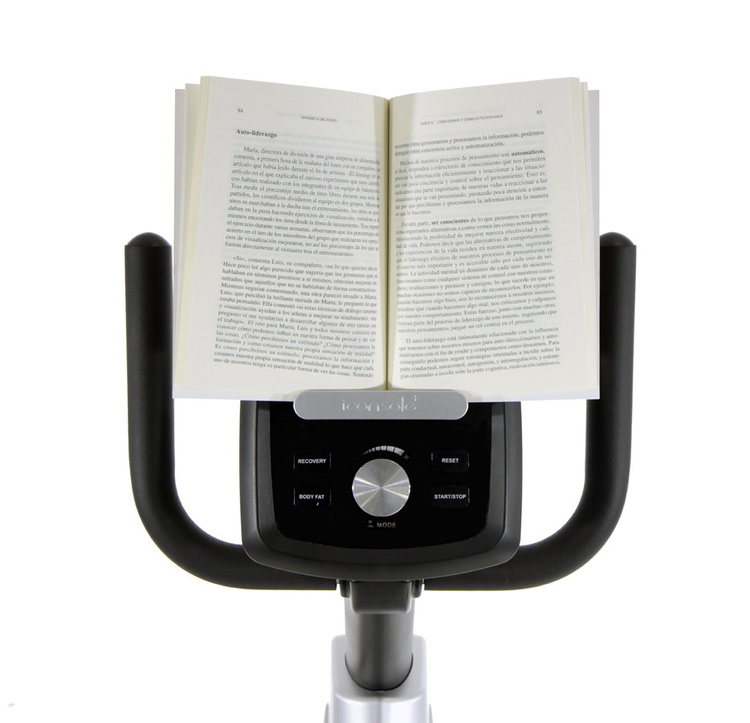 Rower magnetyczny poziomy Comfort Ergo Program H857 - BH Fitness