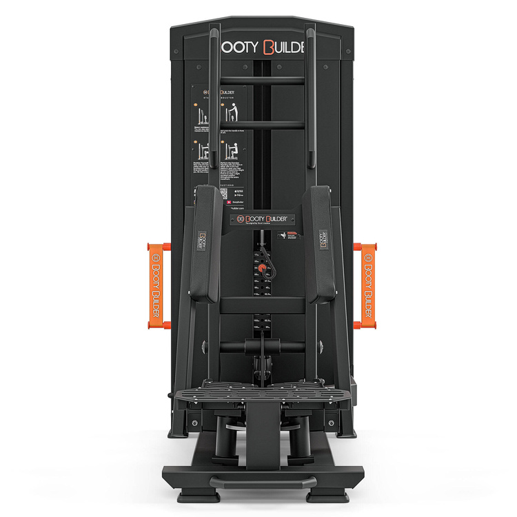 Maszyna ze stosem do treningu mięśni pośladkowych Selectorized Standing Hip Abductor - Booty Builder