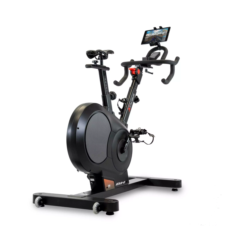 Rower Spiningowy Xcalibur EMS H9343 Smart Bike - BH Fitness
