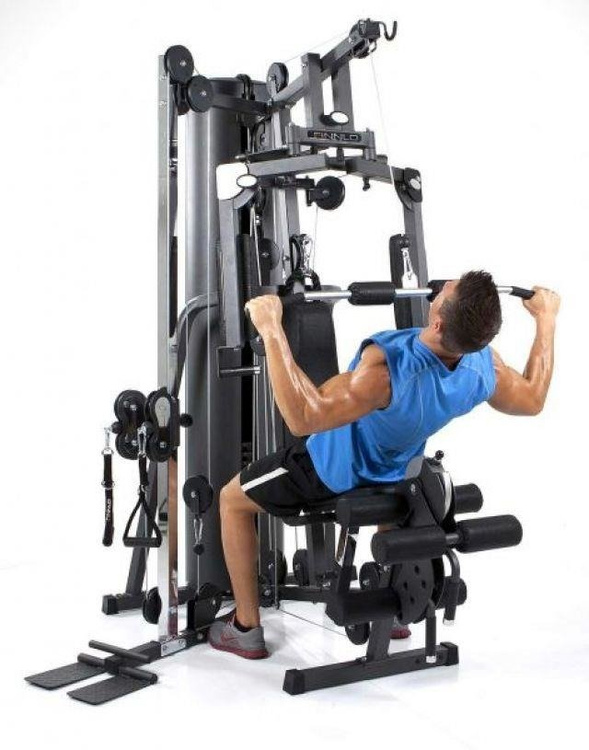 Atlas AUTARK 2200 - Finnlo