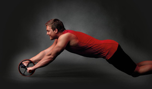 Wałek dwufunkcyjny BB 704 - Body Sculpture