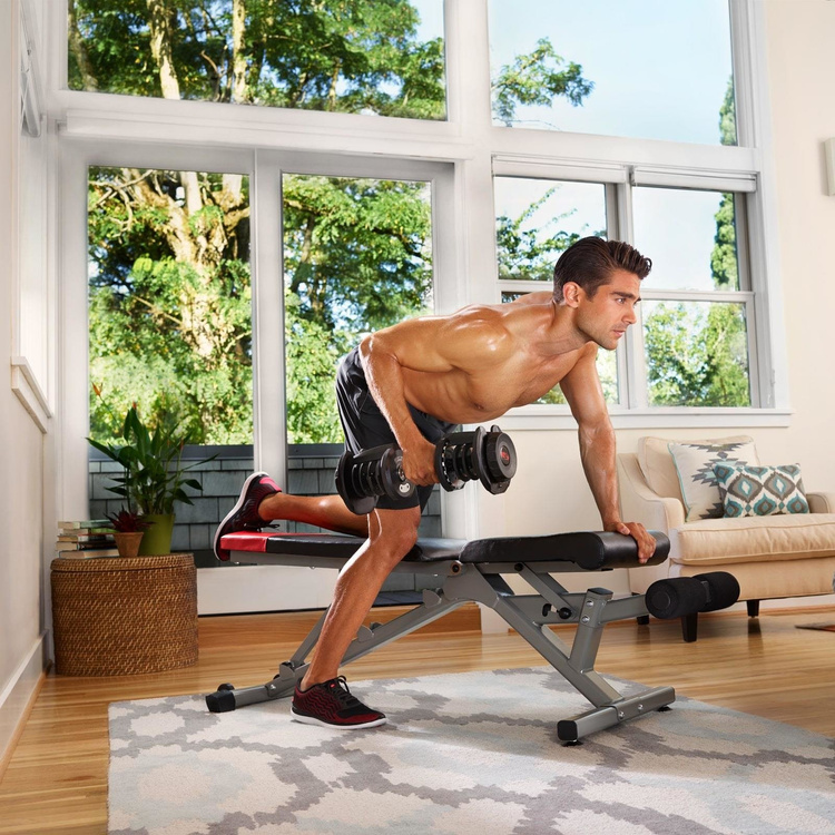 Hantla 41 kg 1090I SELECT TECH - Bowflex