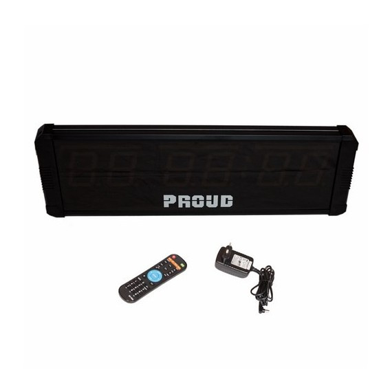 Przenośny zegar treningowy - Proud