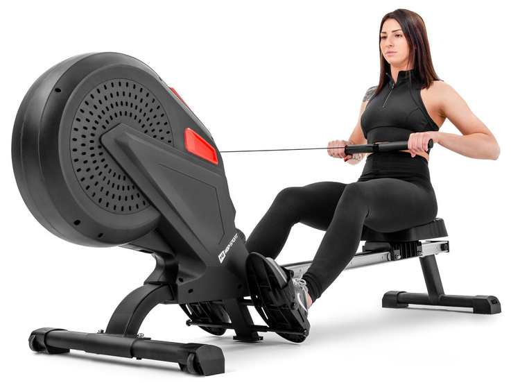 Wioślarz powietrzny HS-070R Rush - Hop Sport