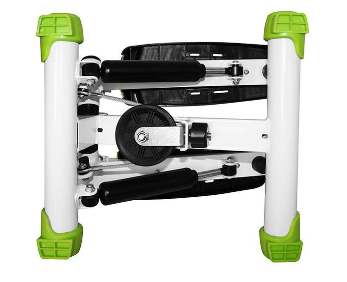Stepper z linkami S3033 zielony - HMS
