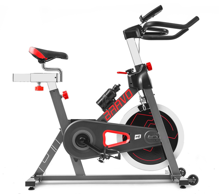 Rower Indoor Cycling HS-045IC Bravo - Hop Sport