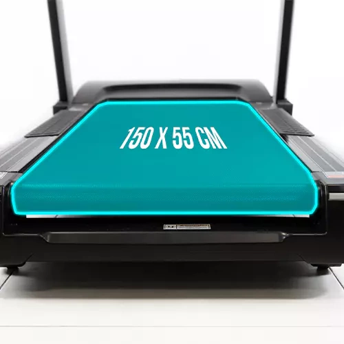 Bieżnia Treningowa RS900 Led G6178 - BH Fitness