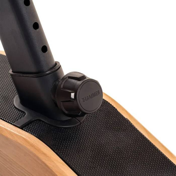 Rower treningowy CARDIO PACE 5.0 NorsK - Hammer