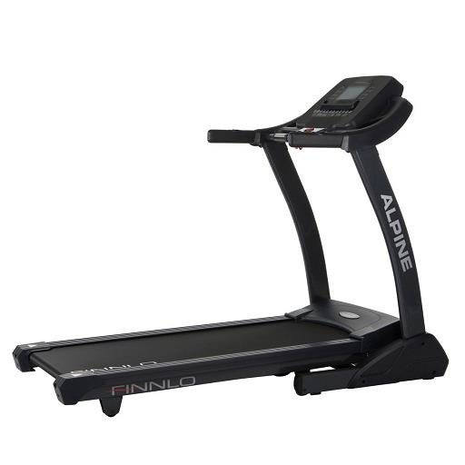 Bieżnia elektryczna ALPINE BT - Finnlo