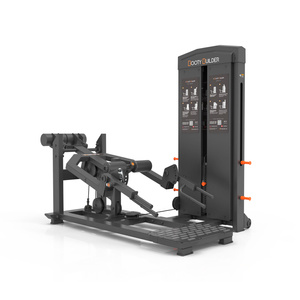 Selectorized Deadlift/Split Squat - Booty Builder