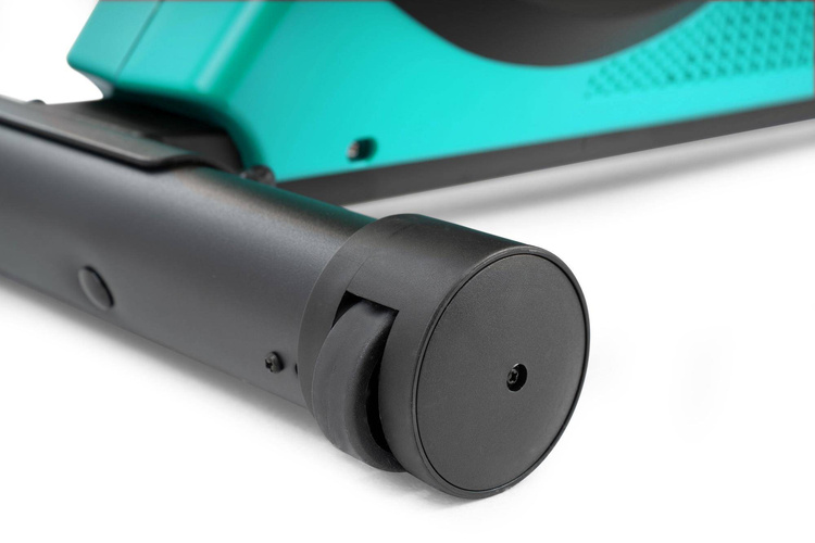 Rower magnetyczny HS-2080 Spark czarno-turkusowy - Hop Sport