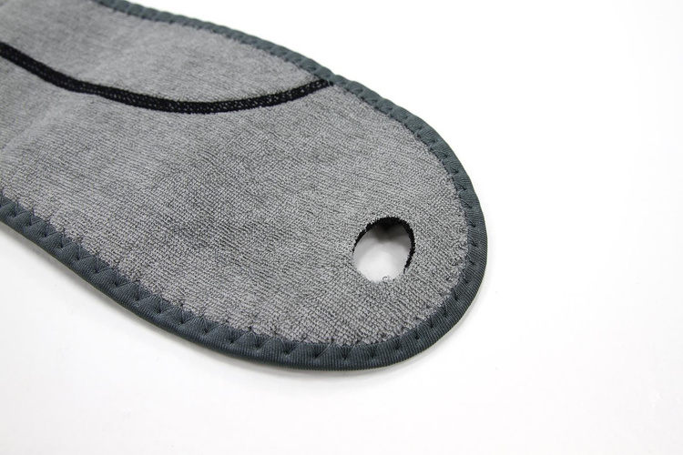 Stabilizator nadgarstka z materiałem frotte BNS 420E - Body Sculpture