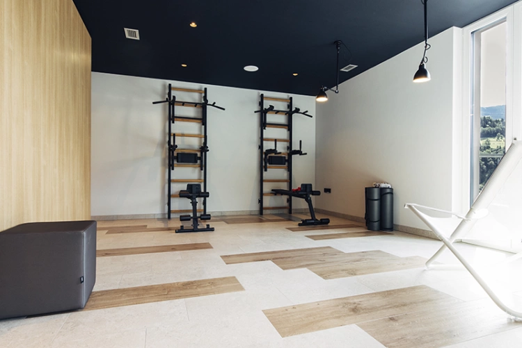 Wielofunkcyjna drabinka gimnastyczna BenchK 733B