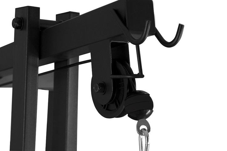 Atlas z ławką BMG 4700 - Body Sculpture