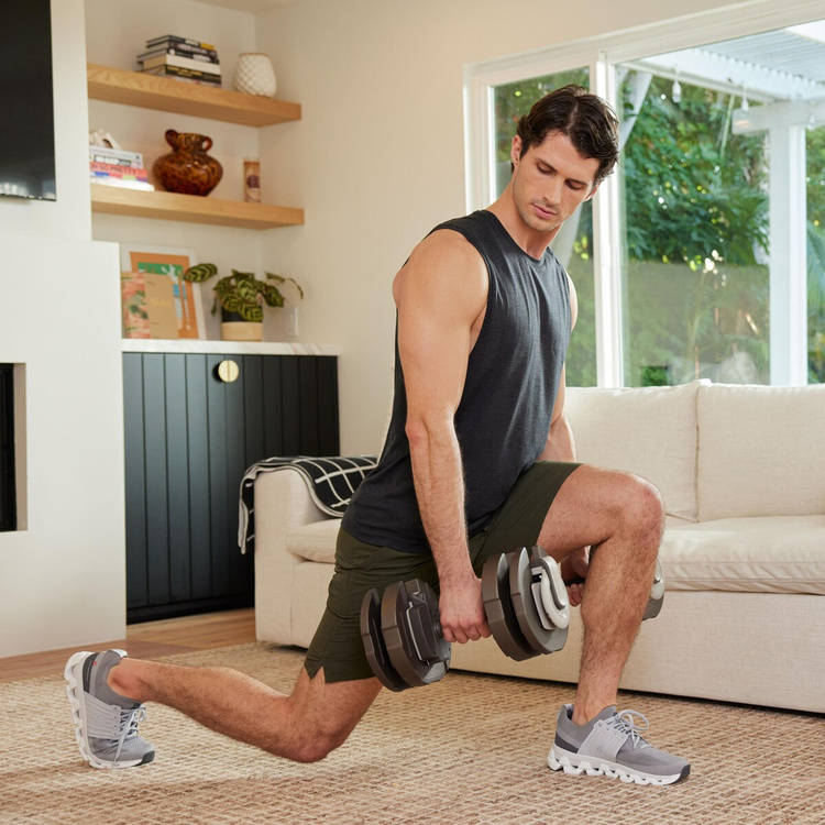 Hantel Regulowany The Centr Smart Stack 1 szt (5-50CADB)