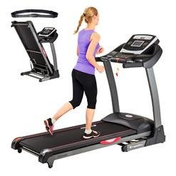 Bieżnia treningowa Gilavar - Insportline