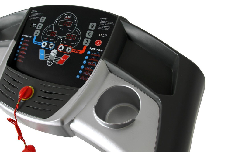 Bieżnia elektryczna BT 3133P - Body Sculpture