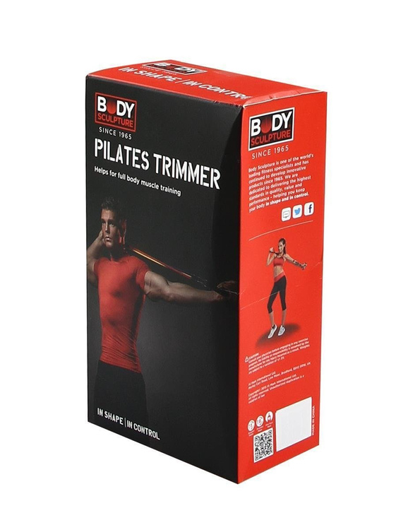 Ekspander gumowy 43 cm BB 2320 - Body Sculpture