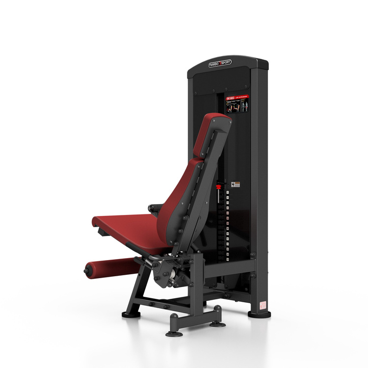 Maszyna na mięśnie czworogłowe ud MP-U234 - Marbo Sport