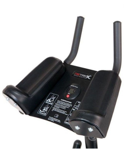 Maszyna do ćwiczeń mięśni brzucha AB TRAX - Finnlo