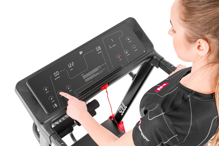 Bieżnia treningowa HS-1200LB Soul - Hop Sport