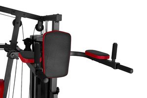 Atlas z ławką BMG 4700 - Body Sculpture