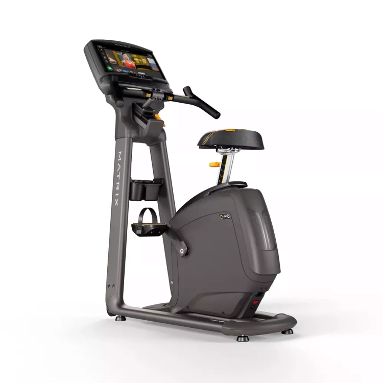 U50 Rower pionowy z konsolą XIR Matrix