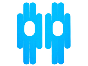 Taśma Kinesiology Tape kolano - Insportline