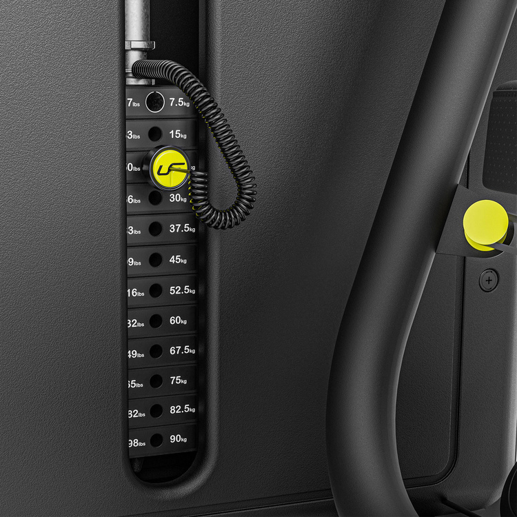 Zestaw maszyn do treningu obwodowego (10 maszyn) S-line - UpForm