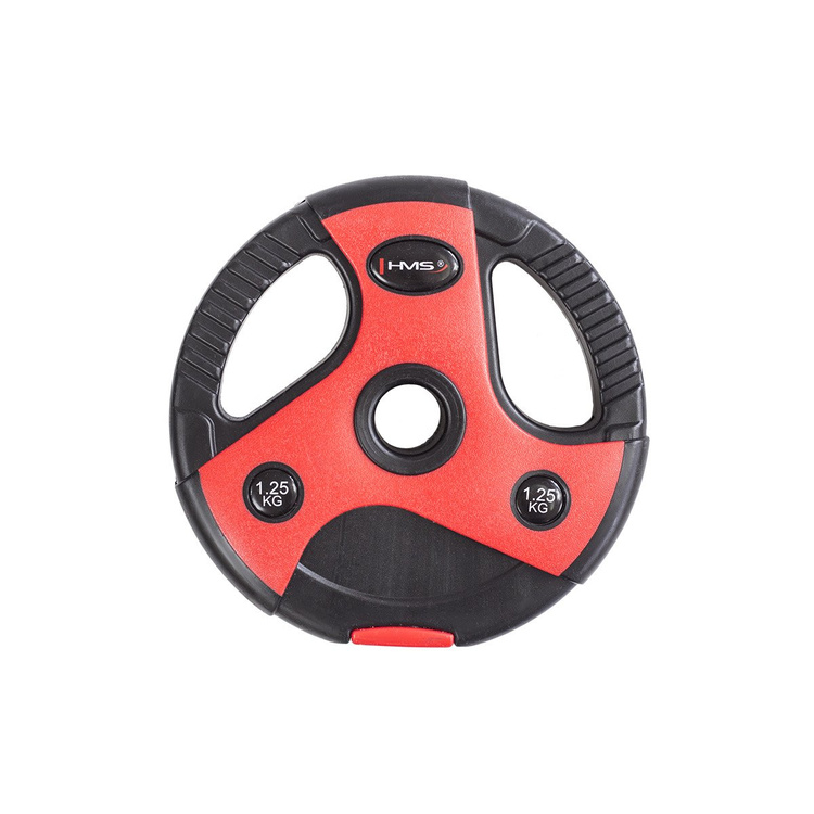 Zestaw SBP15 - sztanga fitness 20 kg do treningu Pump - HMS