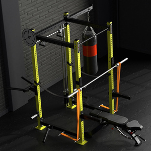 Klatka Power Rack MFT-RIG-09 - Marbo Sport