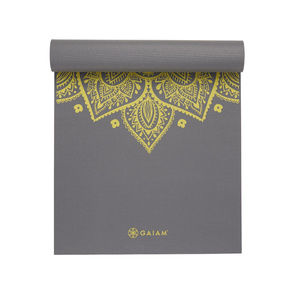 Mata do jogi dwustronna Citron 6 mm 61333 - Gaiam