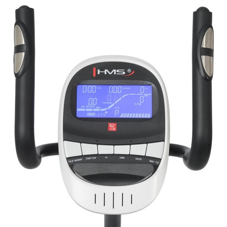 Rower magnetyczny poziomy R6800-i - HMS