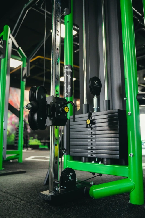 Stacja bramowa z regulacją wysokości UF-001 - UpForm