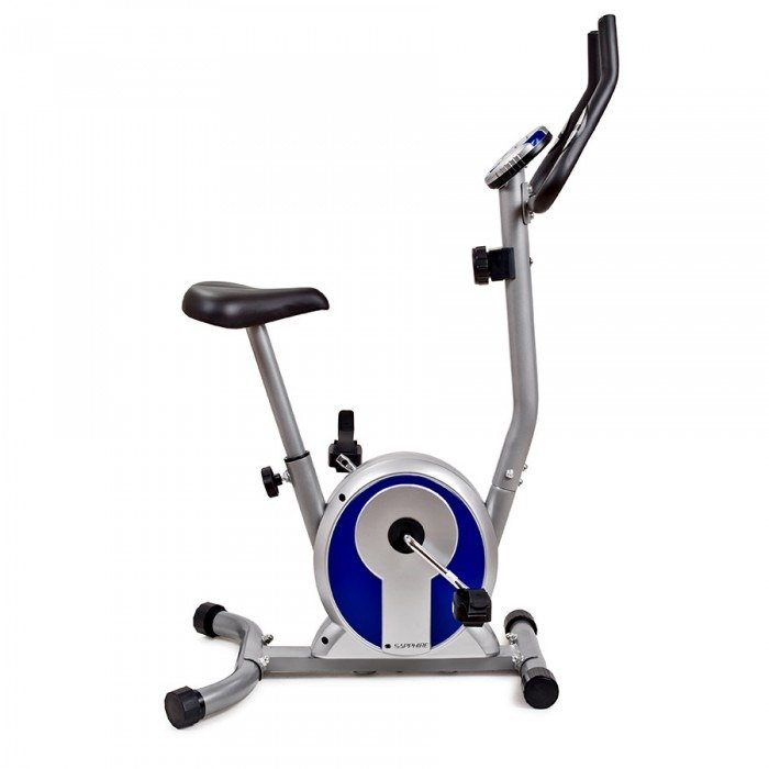 Rower magnetyczny SG-250B SMART niebieski - Sapphire