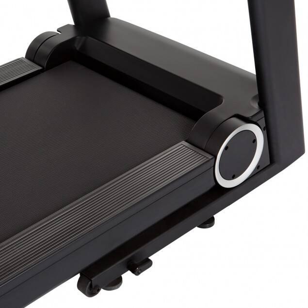 Bieżnia elektryczna Q. VADIS 7.0 - Hammer