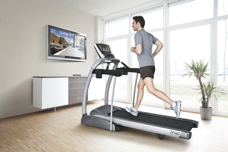 Bieżnia TF40 Touch - Vision Fitness
