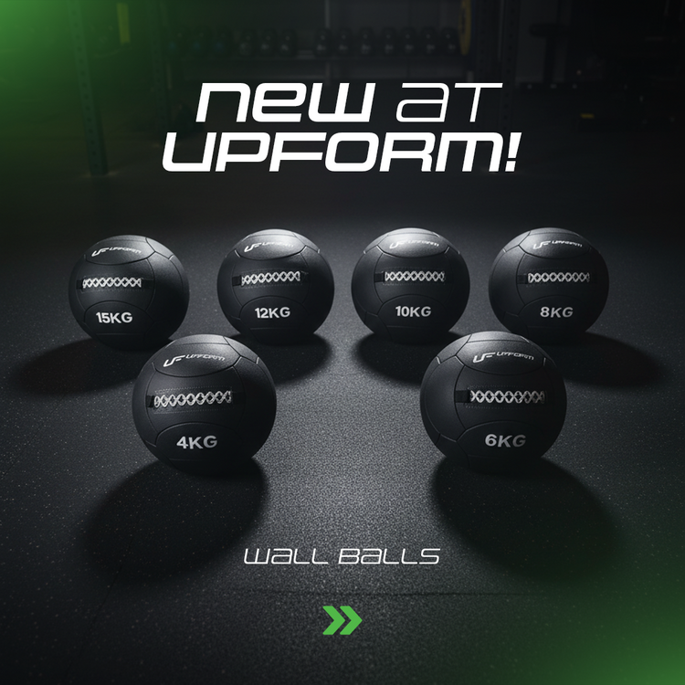 Piłka lekarska WALL BALL 12 kg - UpForm
