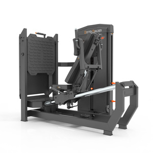 Selectorized Multi Leg Press/Hack Squat - Booty Builder