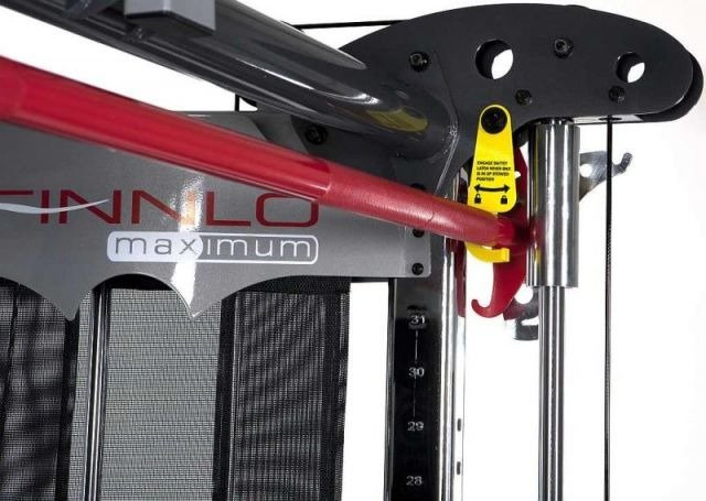 Brama Maximum Inspire FT2 - Finnlo