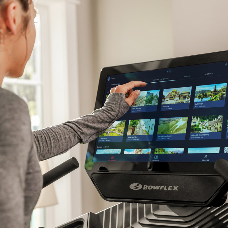 Bieżnia elektryczna T56 - Bowflex