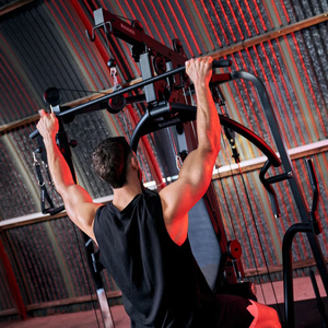 Atlas treningowy Autark 6000 - Hammer