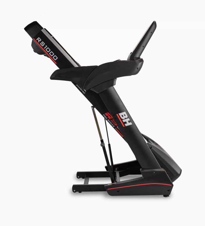 Bieżnia Treningowa RS1000 Led AC G6179 - BH Fitness