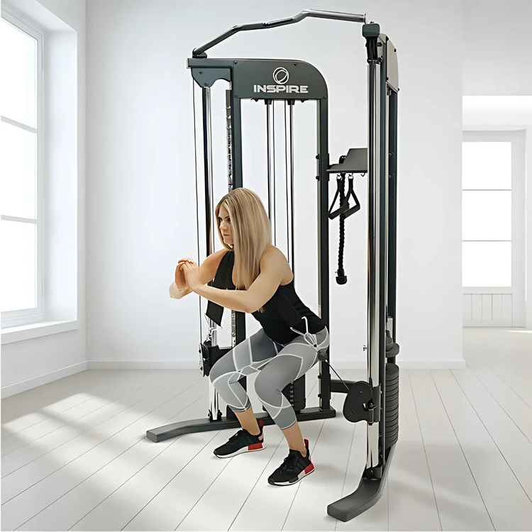 Brama Narożna FTX Functional Trainer (Base Unit) Inspire Fitness by Centr (FTX0B)