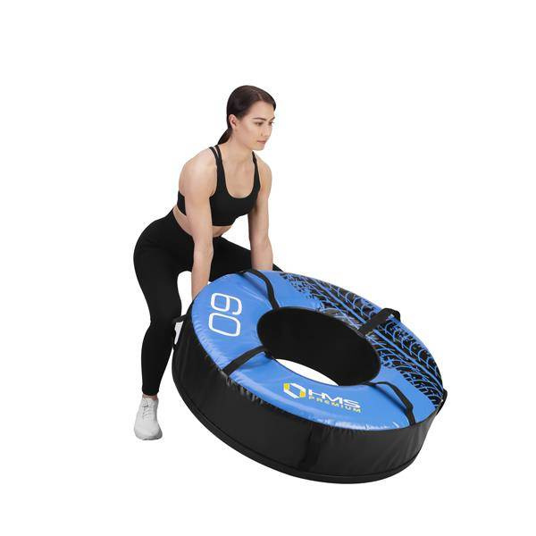 Opona treningowa PYT02 60 kg HMS PREMIUM