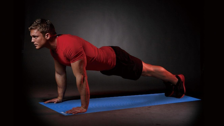 Mata do jogi BB 8310 - Body Sculpture