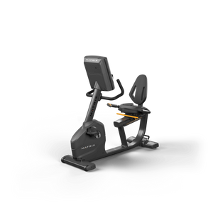 Rower poziomy Endurance Z KONSOLA LED